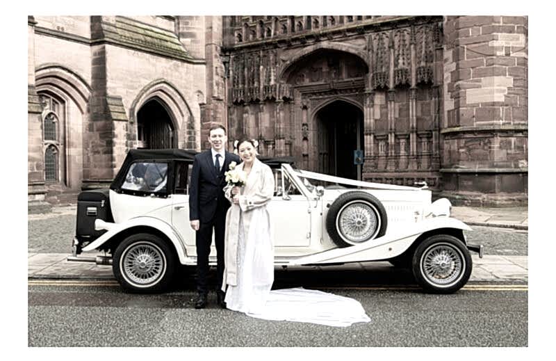 Portrait & Wedding Photographer Chester Cheshire