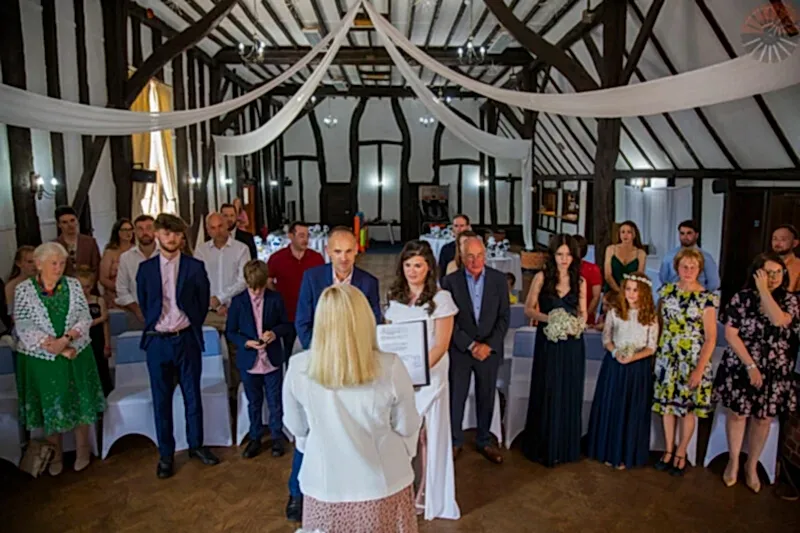 Wedding Photographer Enfield London