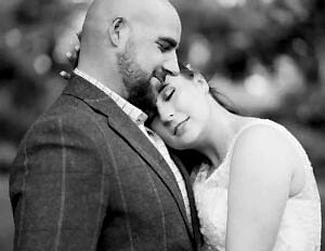 Portrait Wedding Photographer