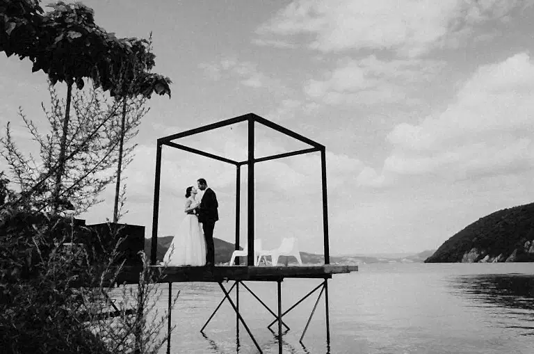 Portrait Wedding Photographer