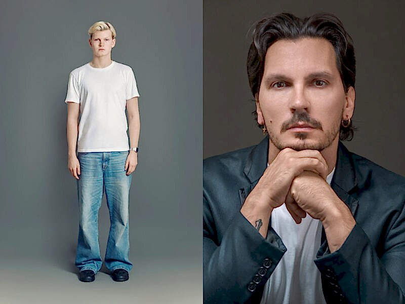 Beauty & Portrait Photographer