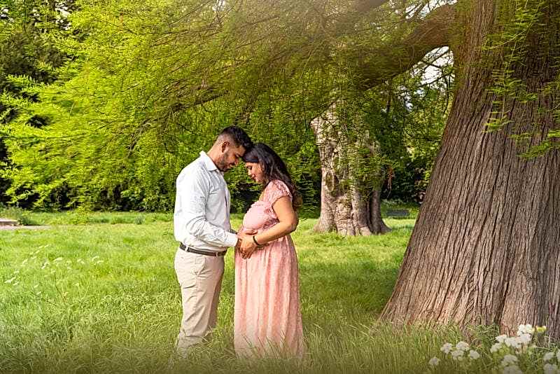 Family & Maternity & Portrait Photographer London Edgware