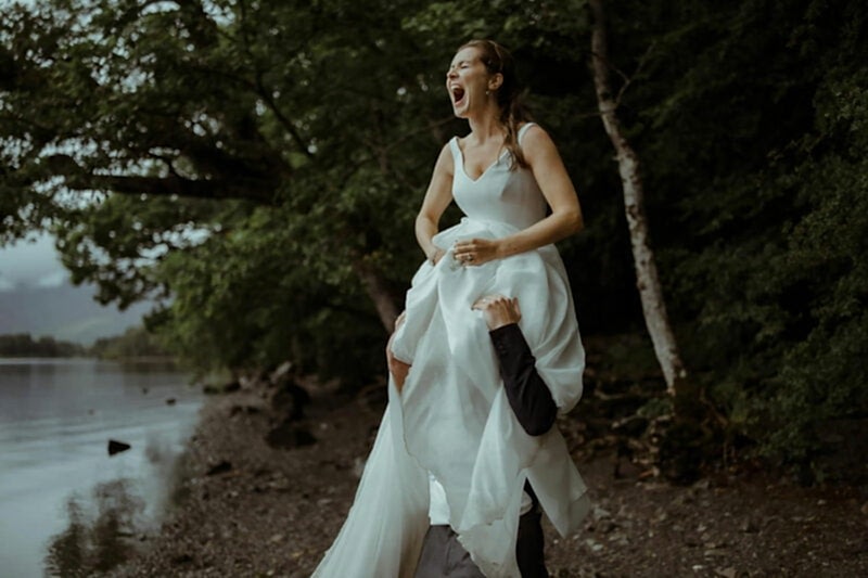 Wedding Photographer Wigan Lancashire