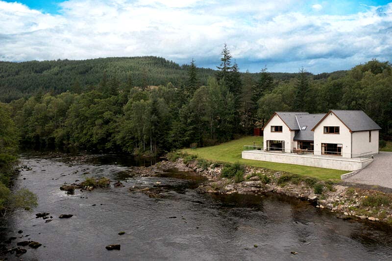Interior Landscape Photographer Inverness Highland