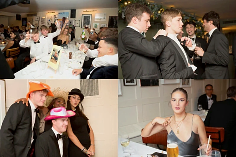 Event & Portrait Photographer London London