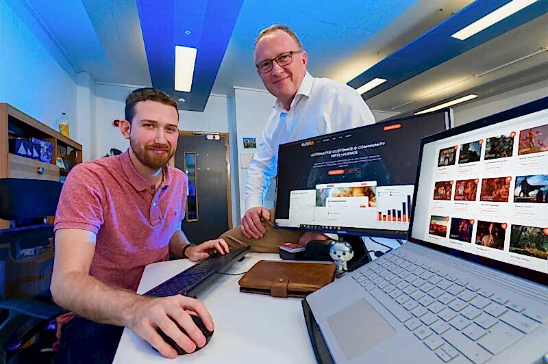 Commercial, PR & Corporate Photographer Truro Cornwall