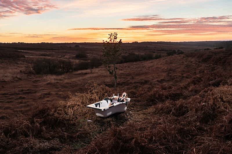 Commercial & Portrait Photographer Poole Dorset