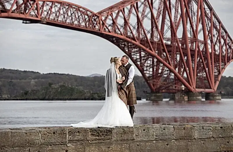 Wedding Photographer Dunfermline Fife