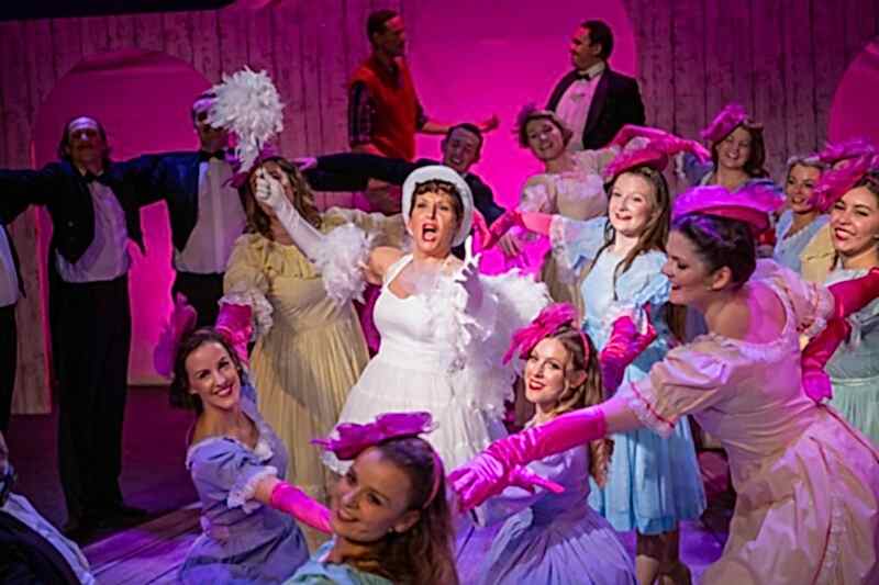 Performing arts & Portrait Photographer London London