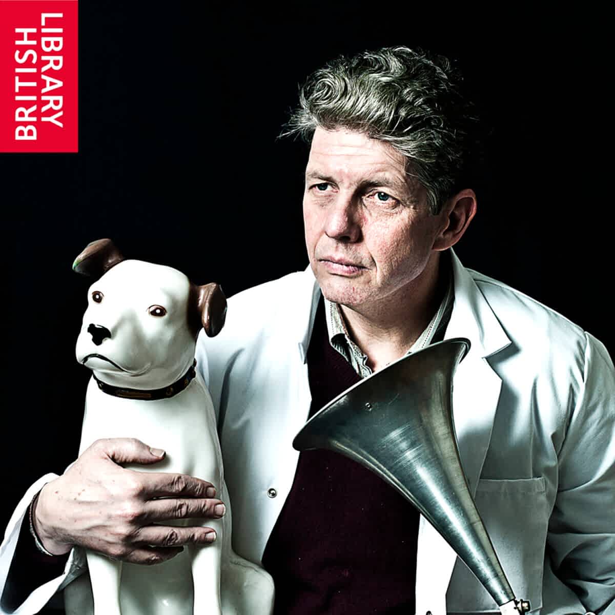 Clive, portrait and headshot photographer London