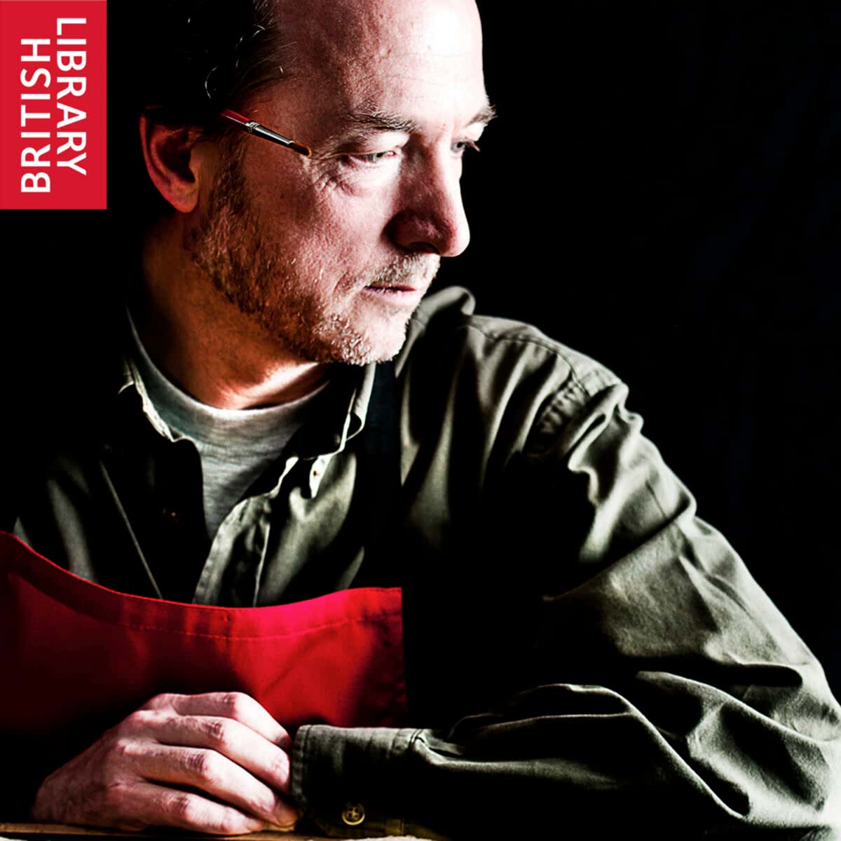 Clive, portrait and headshot photographer London