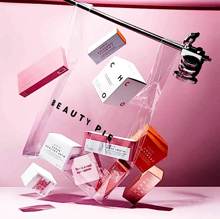 Beauty & Product Photographer Hackney London