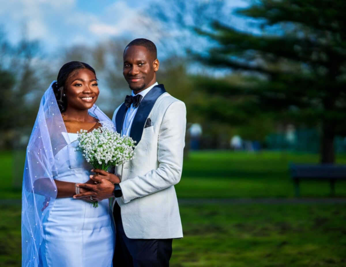 Adegoke Olawuyi wedding venue recommendation #1