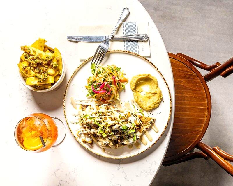 Food & Interior Photographer Islington London