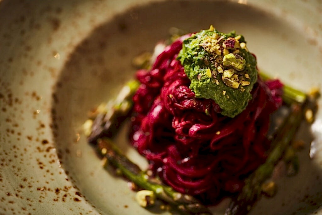 Food photographer London