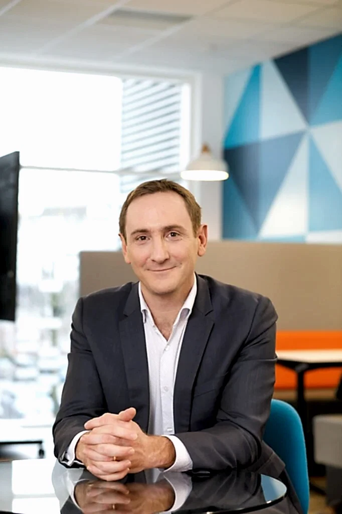 Corporate Portraits for tech companies in London