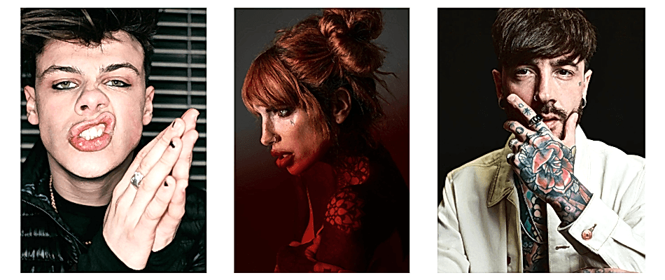 Dani Riot music photography