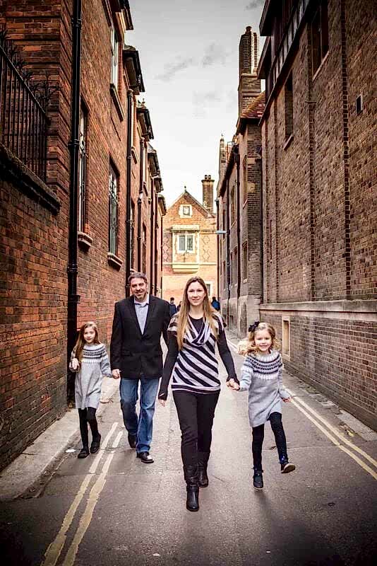 Family & Portrait Photographer Cambridge Cambridgeshire