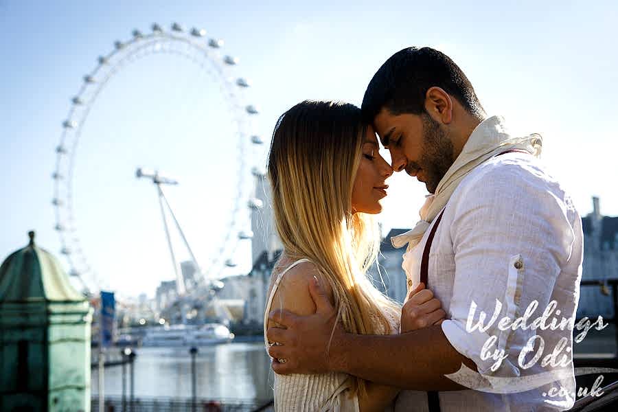 Couple Portraits London