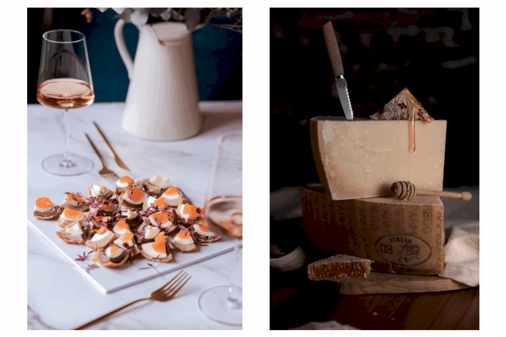 Giulia Sansone food photography