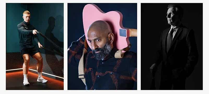 Raymond Davies Personal Branding Photography