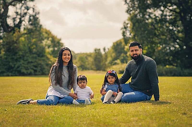 Family & Portrait Photographer Romford London