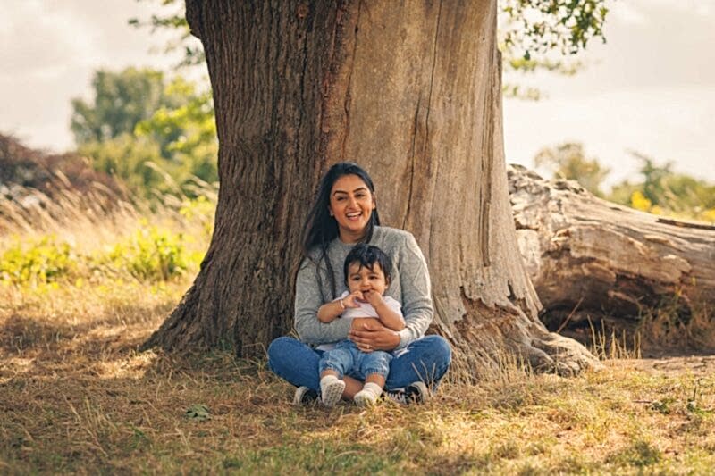 Family & Portrait Photographer Romford London