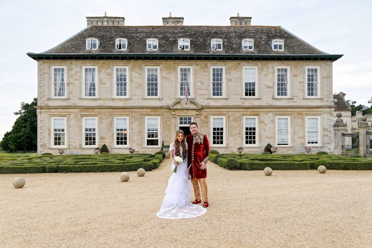 Karl Drage wedding venue recommendation #1