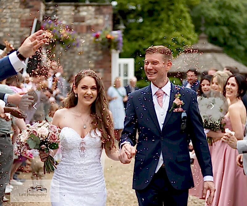 Devon based event and wedding photographer