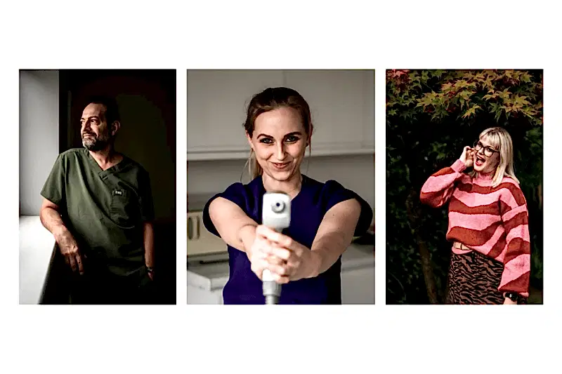 Profile shots and portraits by Bexphoto