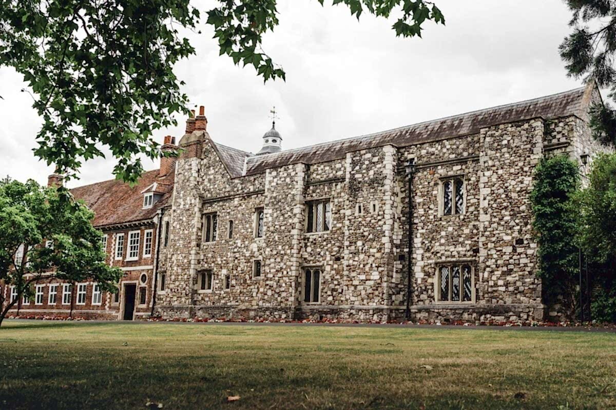 Rinat Marshall wedding venue recommendation #1