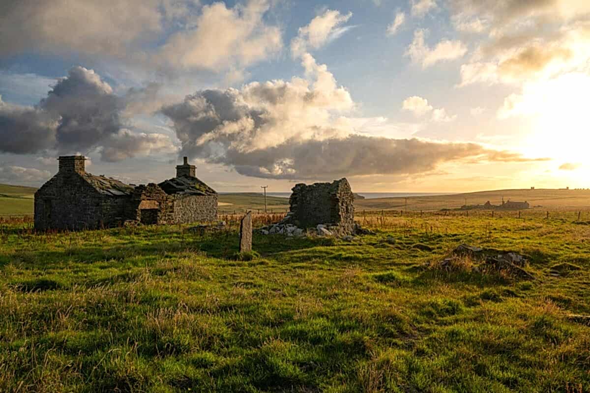 Landscape and property photographer based in Scotland