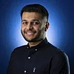 Profile photo for Shyam Pancholi