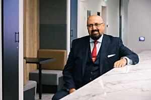 Portrait and commercial photographer north London