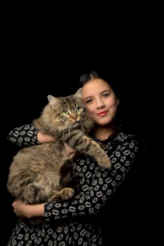 Pet photographer north London