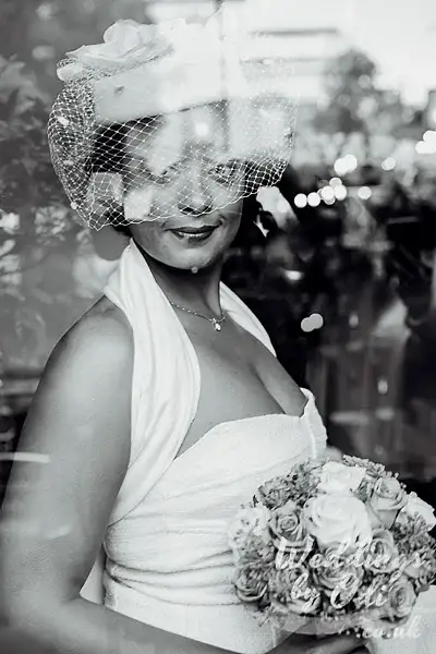 Alternative Wedding photographer